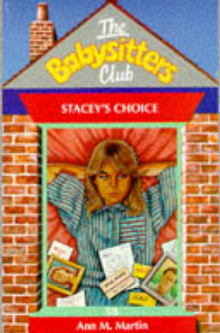 Cover of Stacey's Choice