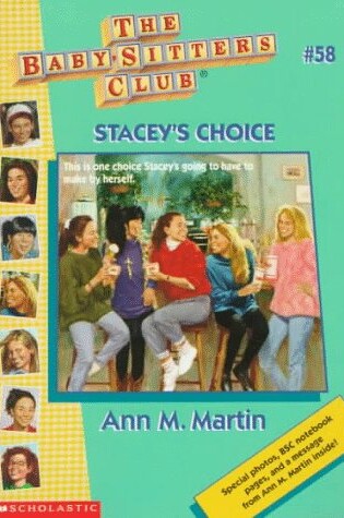 Stacey's Choice