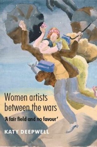 Cover of Women Artists Between the Wars