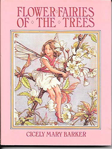 Book cover for Flower Fairies of the Trees