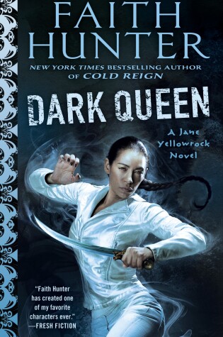 Cover of Dark Queen
