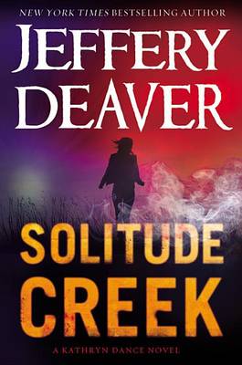 Book cover for Solitude Creek