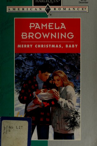 Cover of Merry Christmas, Baby