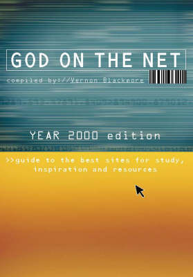 Book cover for God on the Net