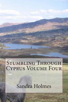 Book cover for Stumbling Through Cyprus Volume Four