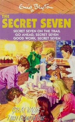 Cover of The Secret Seven