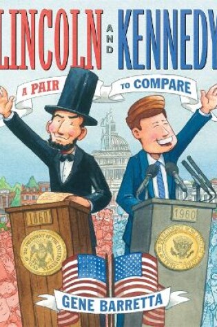 Cover of Lincoln and Kennedy