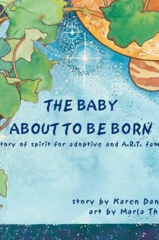 Cover of The Baby About to Be Born