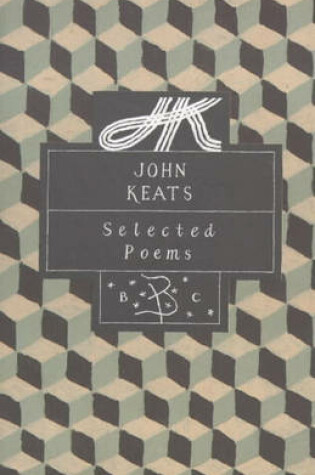 Cover of John Keats: Selected Poems