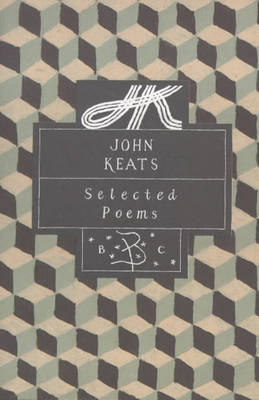 Cover of John Keats: Selected Poems