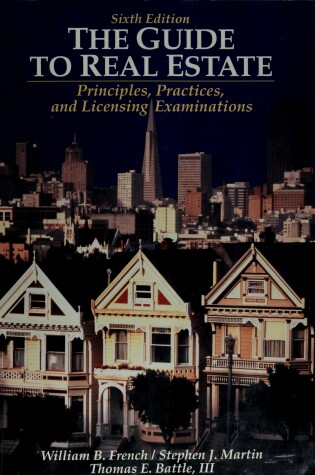 Cover of The Guide to Real Estate