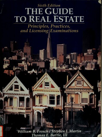 Book cover for The Guide to Real Estate