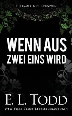 Book cover for Wenn Aus Zwei Eins Wird
