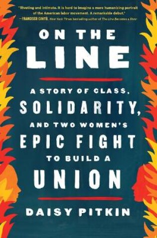 Cover of On the Line