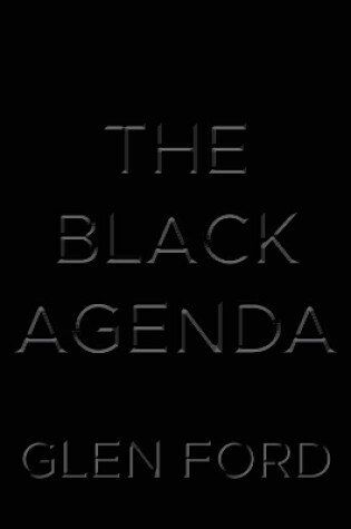 Cover of The Black Agenda