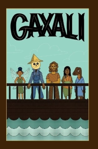 Cover of Gaxali