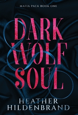 Book cover for Dark Wolf Soul