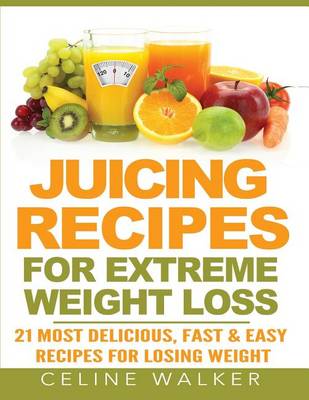 Book cover for Juicing Recipes