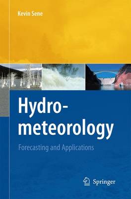 Book cover for Hydrometeorology