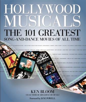 Book cover for Hollywood Musicals