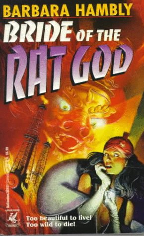 Book cover for Bride of the Rat God