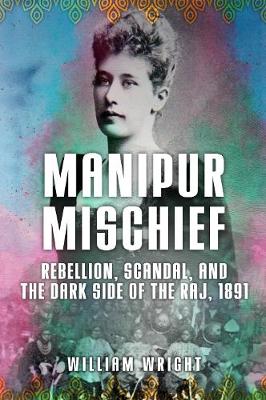 Book cover for Manipur Mischief