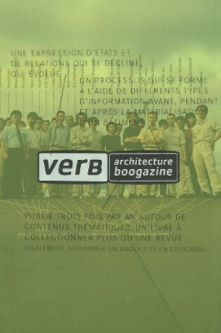 Cover of VERB PROCESSING FRENCH