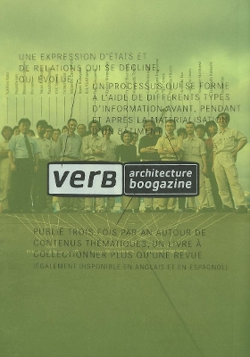 Book cover for VERB PROCESSING FRENCH