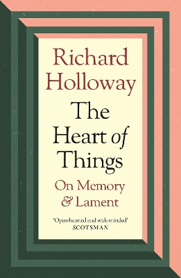 Book cover for The Heart of Things