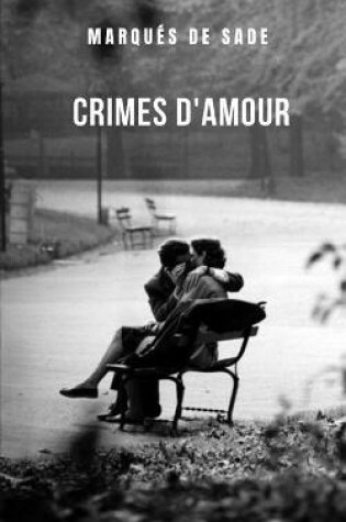 Cover of Crimes d'amour