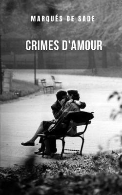 Book cover for Crimes d'amour