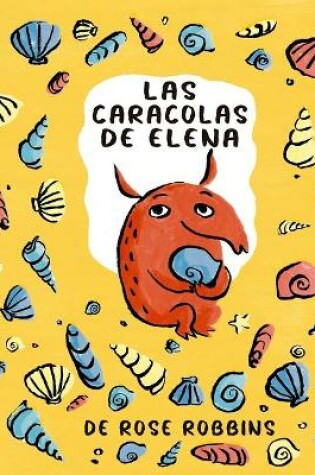 Cover of Las Caracolas de Elena