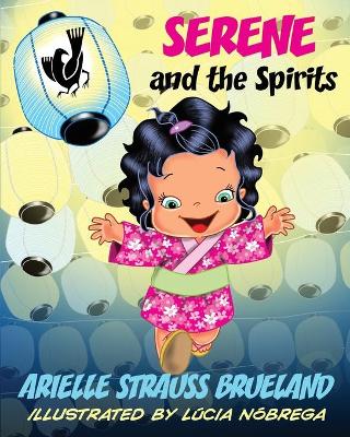 Book cover for Serene and the Spirits