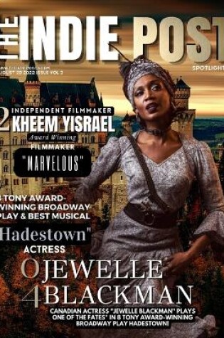 Cover of The Indie Post Jewelle Blackman