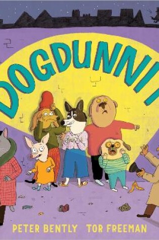 Cover of Dogdunnit