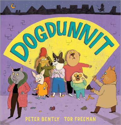 Book cover for Dogdunnit