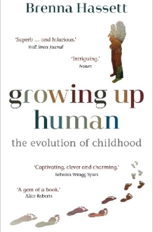 Cover of Growing Up Human