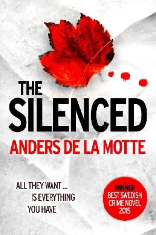 Cover of The Silenced