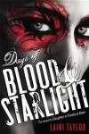 Book cover for Days of Blood & Starlight