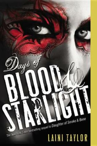 Cover of Days of Blood & Starlight