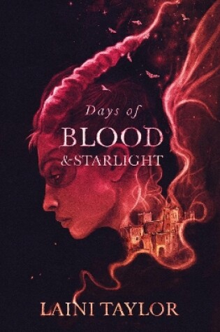 Cover of Days of Blood and Starlight