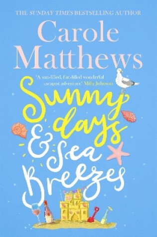 Cover of Sunny Days and Sea Breezes