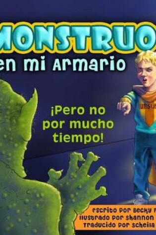 Cover of Monstruos en Mi Armario