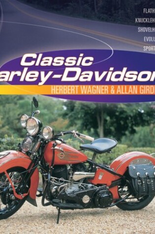 Cover of Classic Harley-Davidson
