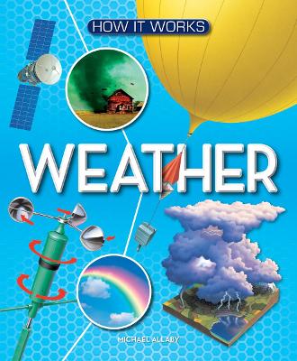 Book cover for How It Works: Weather