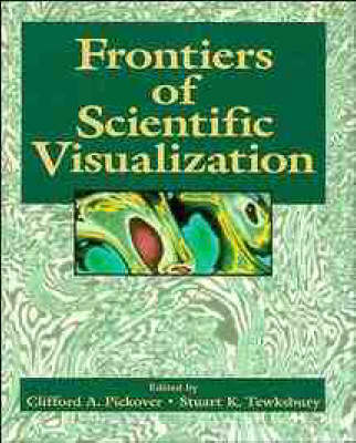 Book cover for Frontiers of Scientific Visualization