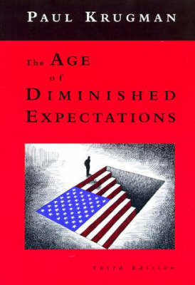 Book cover for The Age of Diminished Expectations
