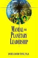 Book cover for Manual for Planetary Leadership