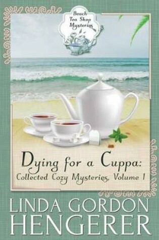 Cover of Dying for a Cuppa