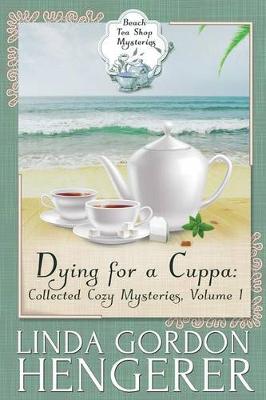 Book cover for Dying for a Cuppa